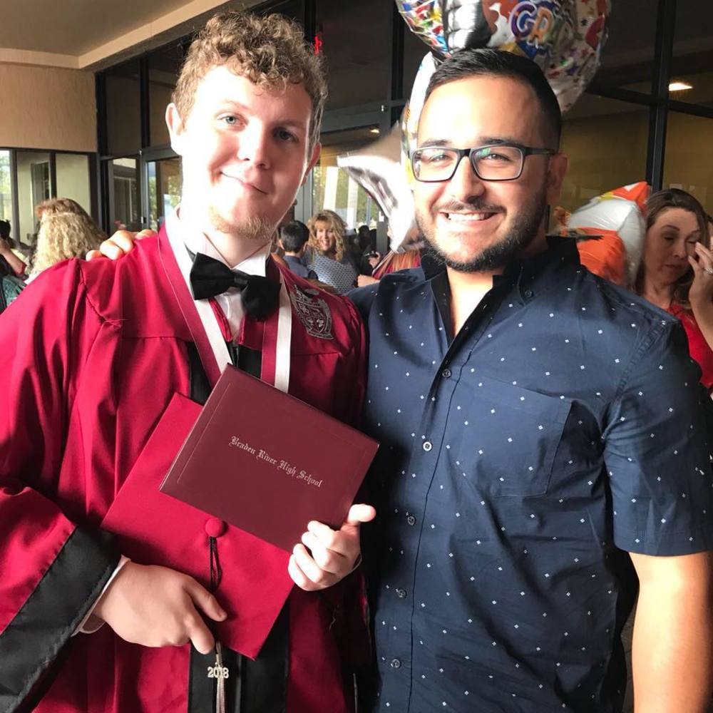 Meet your Posher, Julian